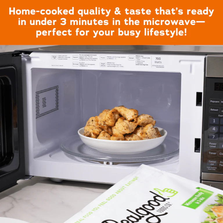 Parmesan Garlic Seasoned Chicken - Image 5